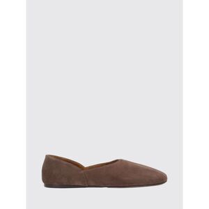 Khaite Ballet Flat Woman Brown